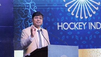 Dilip Tirkey. (X) 