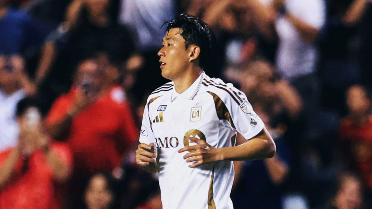 Son Makes MLS Debut, Scores Penalty to Secure Draw for LAFC