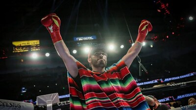 Julio Cesar Chavez Jr. (X) 