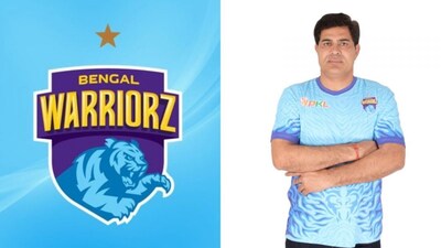Bengal Warriorz, Naveen Kumar.