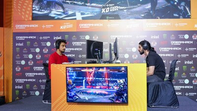 Nodwin Gaming joins Evolution Championship Series. 