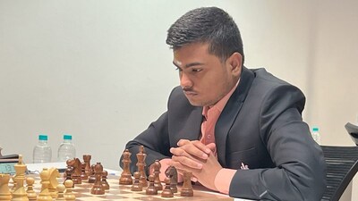 Pranesh M. (X) 