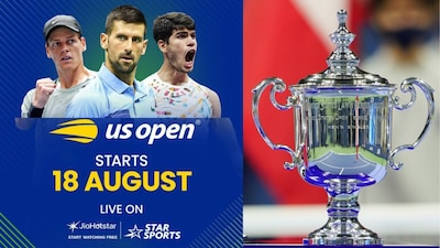 JioStar Bags Exclusive Rights To Broadcast US Open For Five Years.