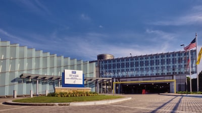 CDC HQ is reported to have come under gunfire during the incident 
