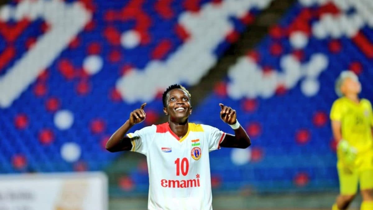 East Bengal Edge Past Phnom Penh FC 1-0 In AFC Women’s League Qualifier