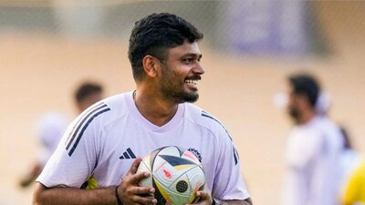 Sanju Samson is expected to take part in the last round of the VHT. (Picture credit: PTI)