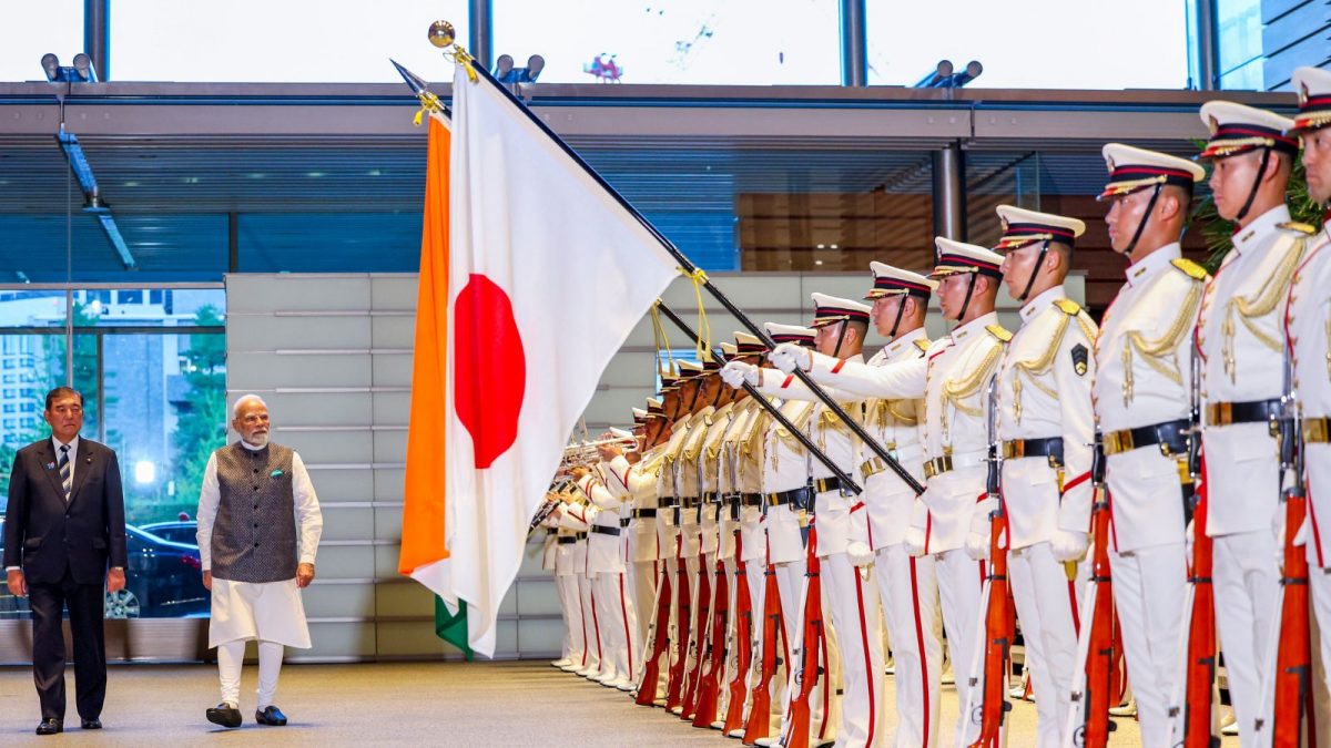 Opinion | Strategic Partners, Shared Vision: How PM Modi's Japan Visit Signals Deeper Cooperation