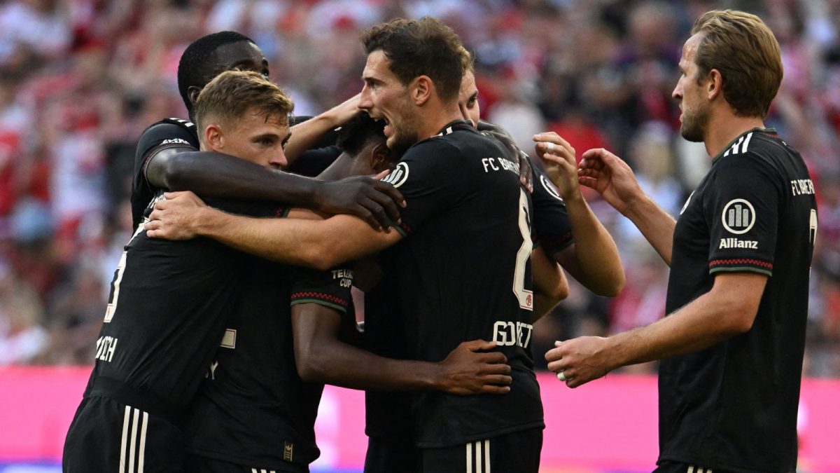 Al-Nassr Eyes Kingsley Coman Deal to Bolster Squad