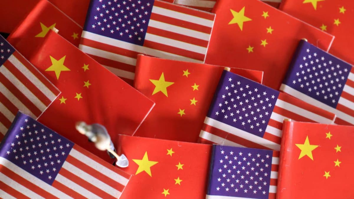 China Wants US To Soften AI Chip Export Rules To Seal Trade Deal: Report