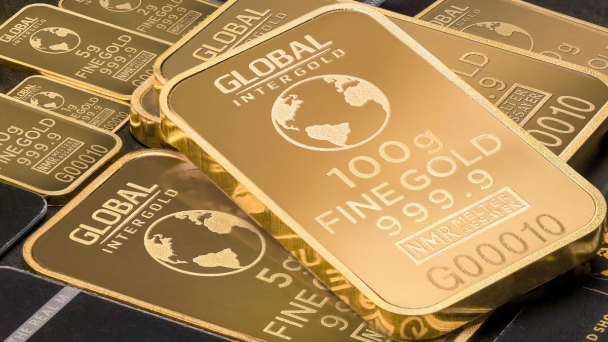 India’s Gold Imports Jump 200% To .72 Billion In October; Trade Deficit Widens