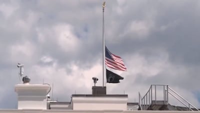 The attack occurred just two days after the school year began at Annunciation Catholic School (X/Rapid Response 47)