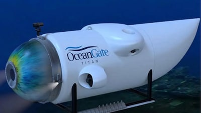 OceanGate officially suspended operations in July 2023 (Instagram Image)