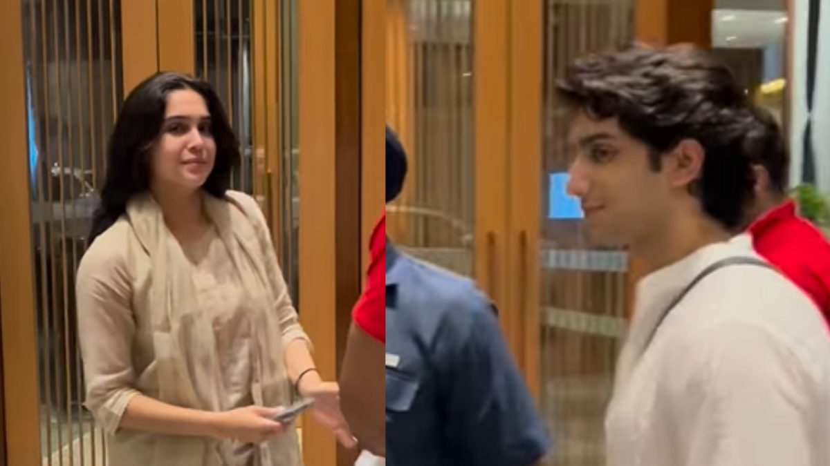 Sharvari, Vedang Begin Filming Imtiaz Ali's New Movie in Amritsar
