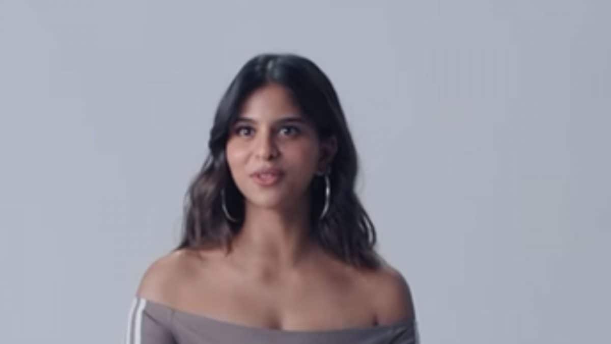 Suhana Khan Shares Her Love for 'Cringe Binges' and More