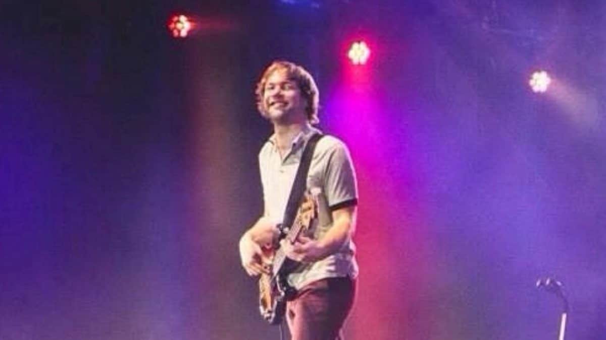 Ex-Maroon 5 Bassist Mickey Madden Accused of Abuse by Wife