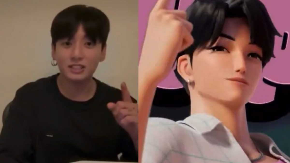 Jungkook's "Soda Pop" Cover Earns High Praise