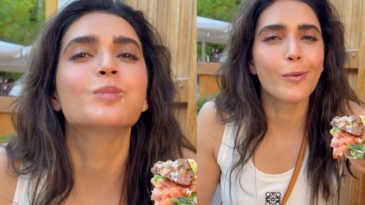 Karishma Tanna's Dietary Habits and Fitness Regimen Revealed