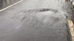 Rivers Swell, Patna Double Deck Flyover Worth Rs 422 Cr Sinks As Rains Batter Bihar | Watch