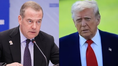 Medvedev, who currently serves as the deputy chairman of Russia’s Security Council, made his warning after Trump made provocative remarks about nuclear scenarios involving Russia 