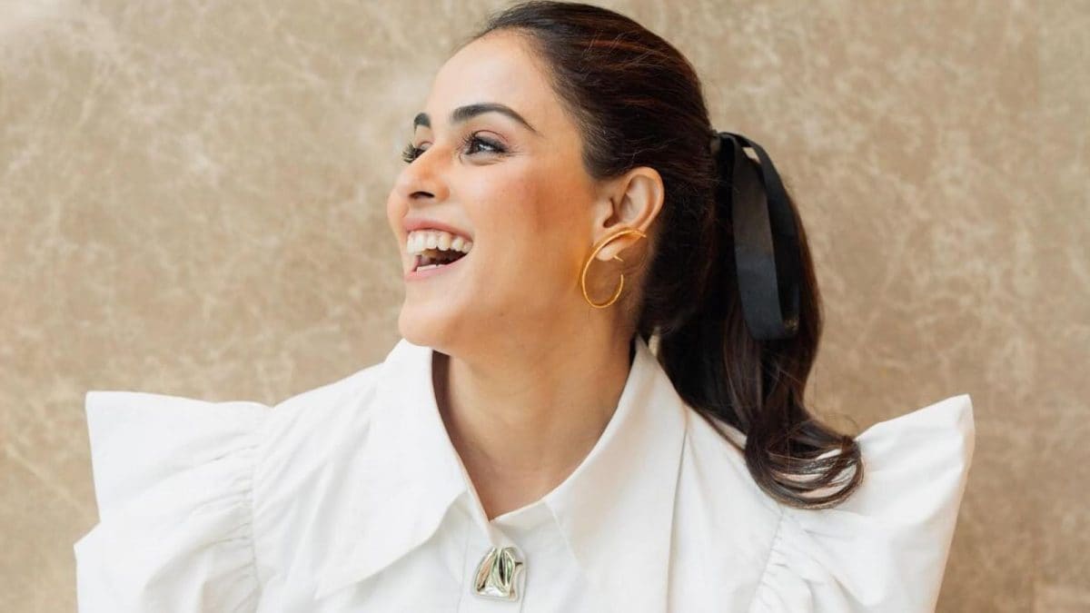 Genelia D'Souza's 38th Birthday Celebrated, Husband Shares Sweet Note