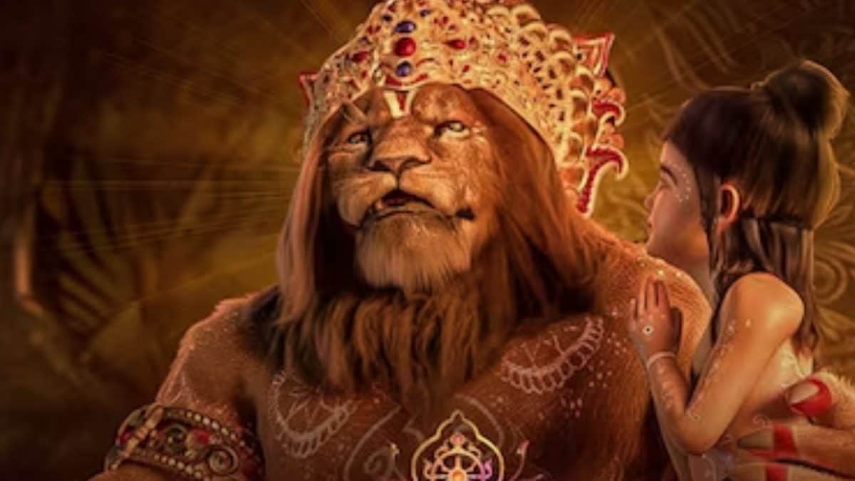 Mahavatar Narsimha Movie Earns Rs 215 Crore In 26 Days