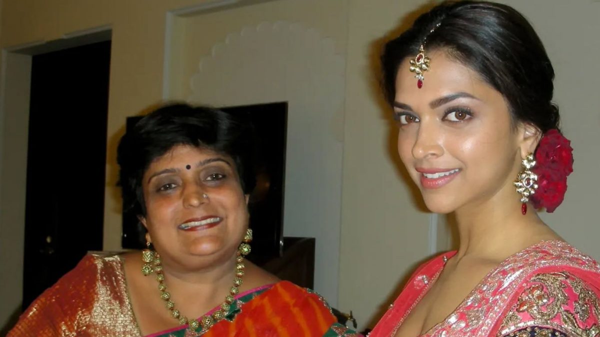 Deepika Padukone's Wedding Mehendi: The Details Unveiled