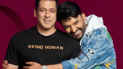 Gangster Harry Boxer claimed that the attack was due to Kapil Sharma inviting Salman Khan on his Netflix show. (News18 Hindi)