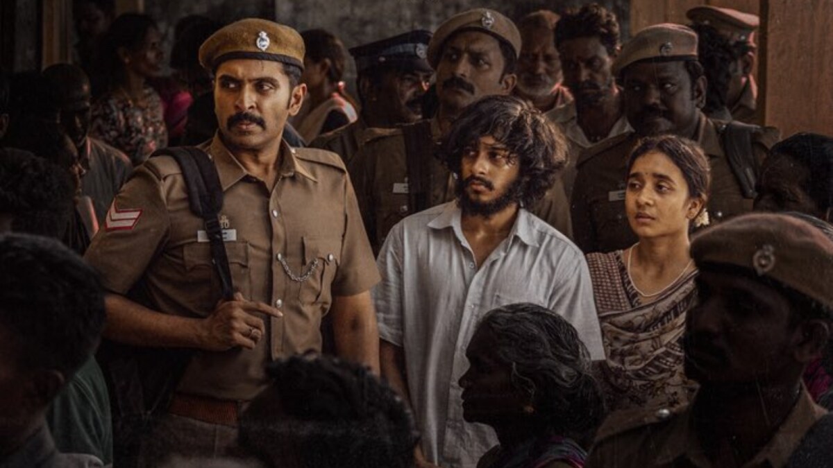 Lokesh Kanagaraj Unveils 'Sirai' First Look