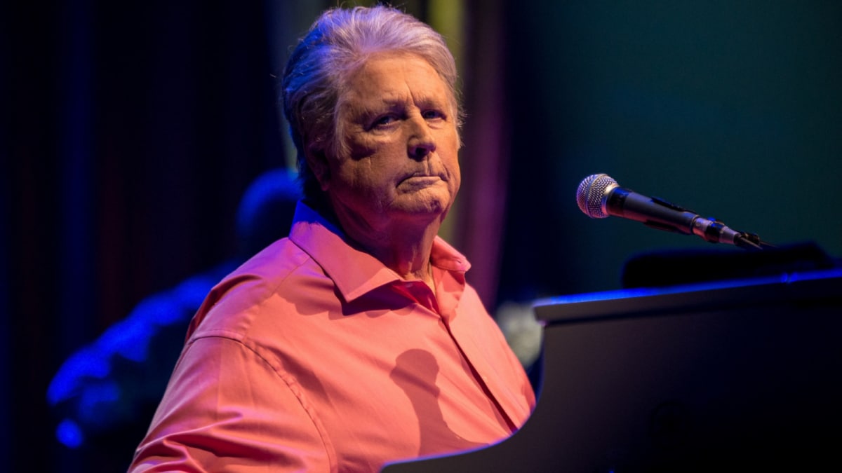 Beach Boys Singer Brian Wilson Finally Laid To Rest, Nearly Two Months ...