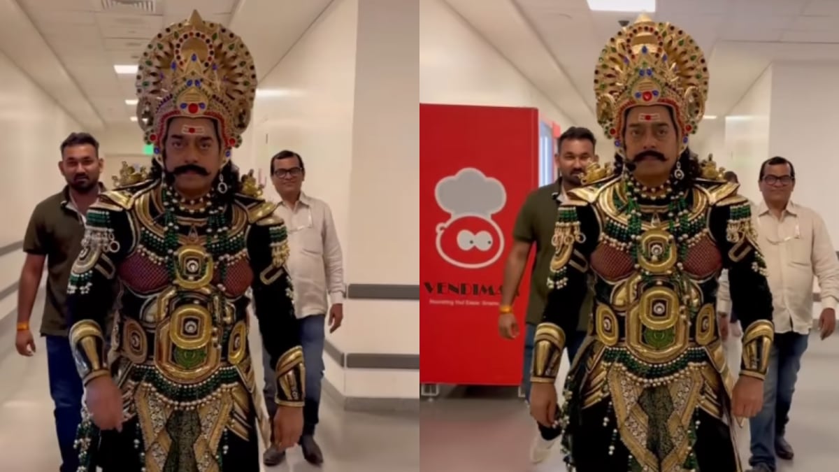 Ashutosh Rana's Raavan Wins Internet's Approval