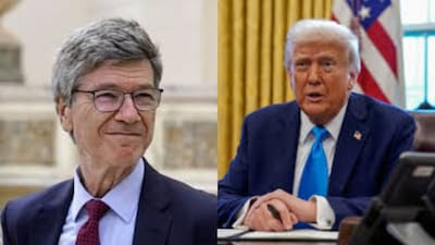 American Economist Jeffrey Sachs calls Donald Trump's tariffs ‘unconstitutional’