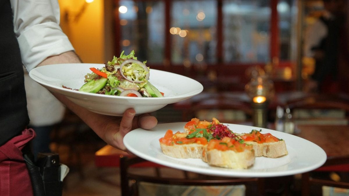 India: Restaurants to Declare Menu Type on Licenses