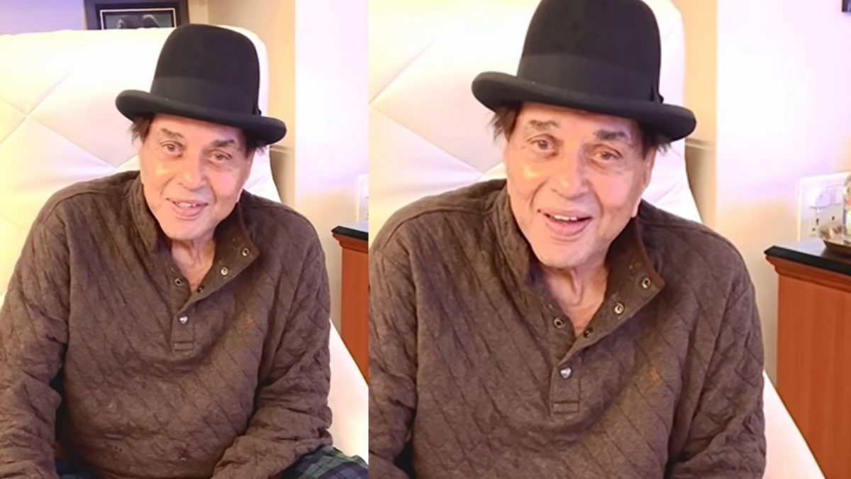 Dharmendra Shares Health Message for Fans