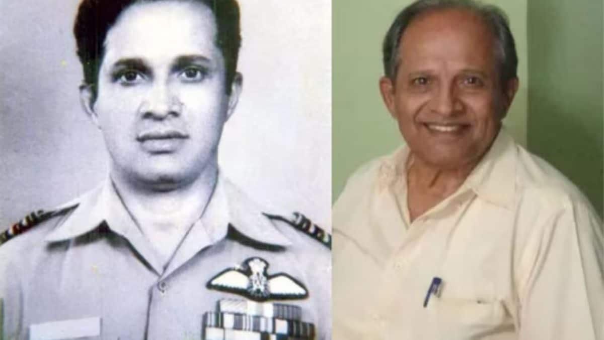 IAF Hero Gp Capt Parulkar, 1971 War Escapee, Dies at 83
