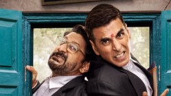 Akshay Kumar and Arshad Warsi in Jolly LLB 3, film cleared by CBFC with minor edits before September 19 release