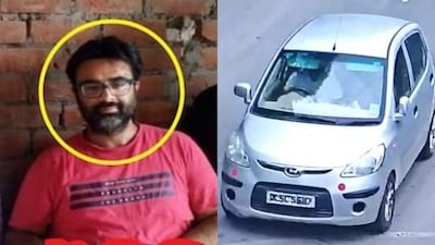 The kidnapper, Sumit Sood, has been arrested and remanded to custody. (News18 Hindi)