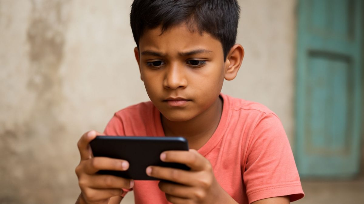 Chhattisgarh Panchayat Fines Parents for Children's PUBG Play