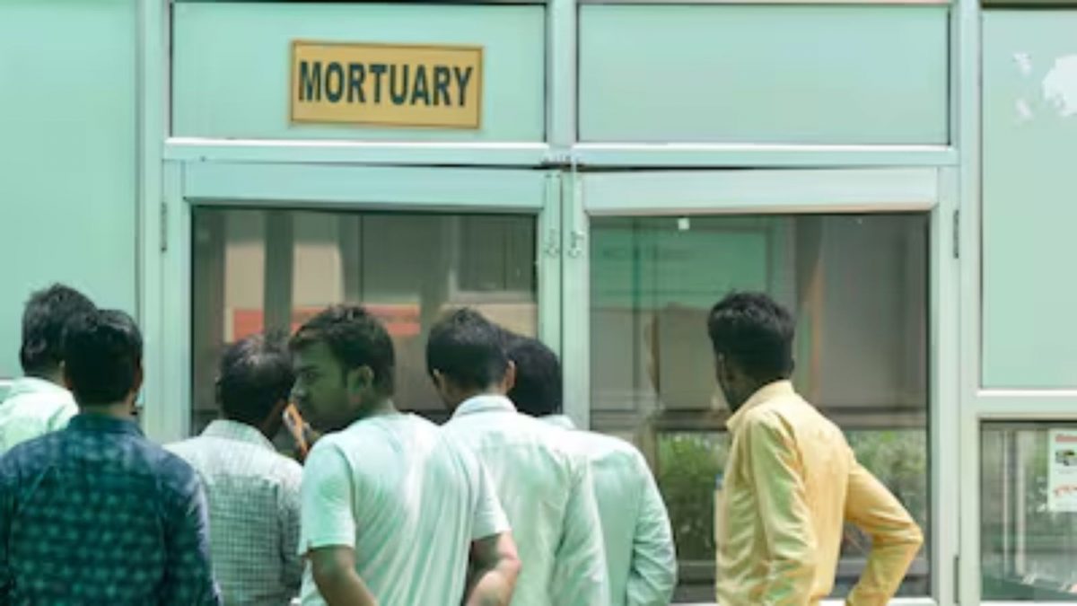 Body Dragged in Bihar Hospital, Mortuary Assistant Suspended