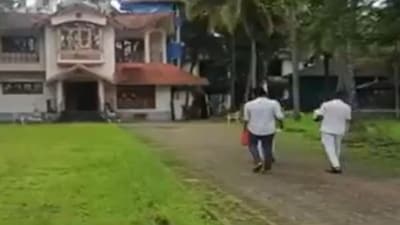 ED Raids 15 Locations Linked To Karnataka Congress MLA Satish Sail