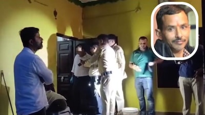 The police have confirmed the arrest but the motive remains undisclosed. (News18 Hindi)