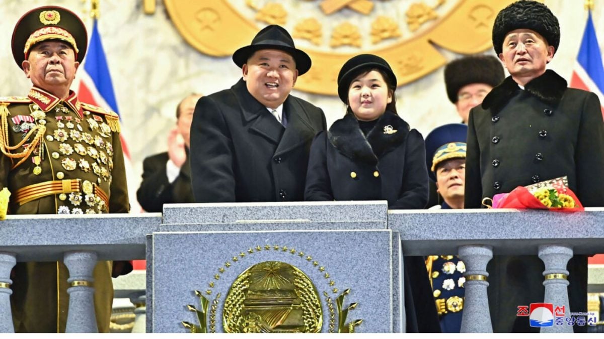 Who Is Kim Ju-Ae, Kim Jong-Un's Teen Daughter Preparing To Take Over North Korea?