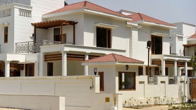 In Delhi, newly built flats for MPs in the prestigious Lutyens Zone measure about 5,000 square feet. (PTI Photo)