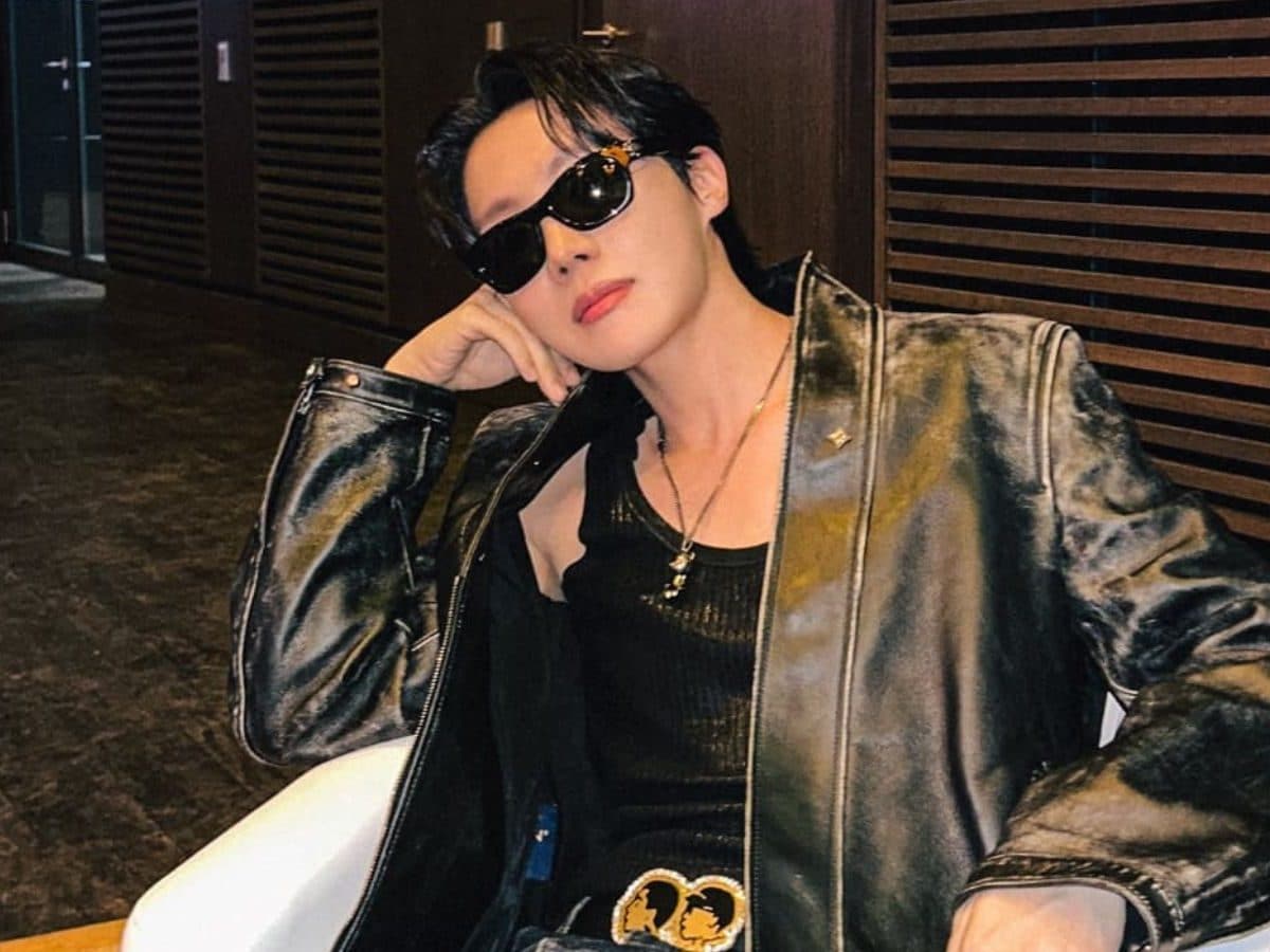 BTS' J-Hope Gets A Playful Warning From His New Friend Justin