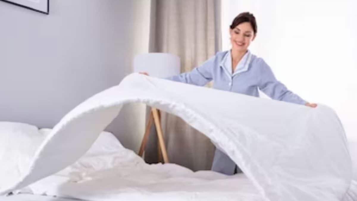 How Often Should You Change Your Bed Sheets? The Answer May Surprise You
