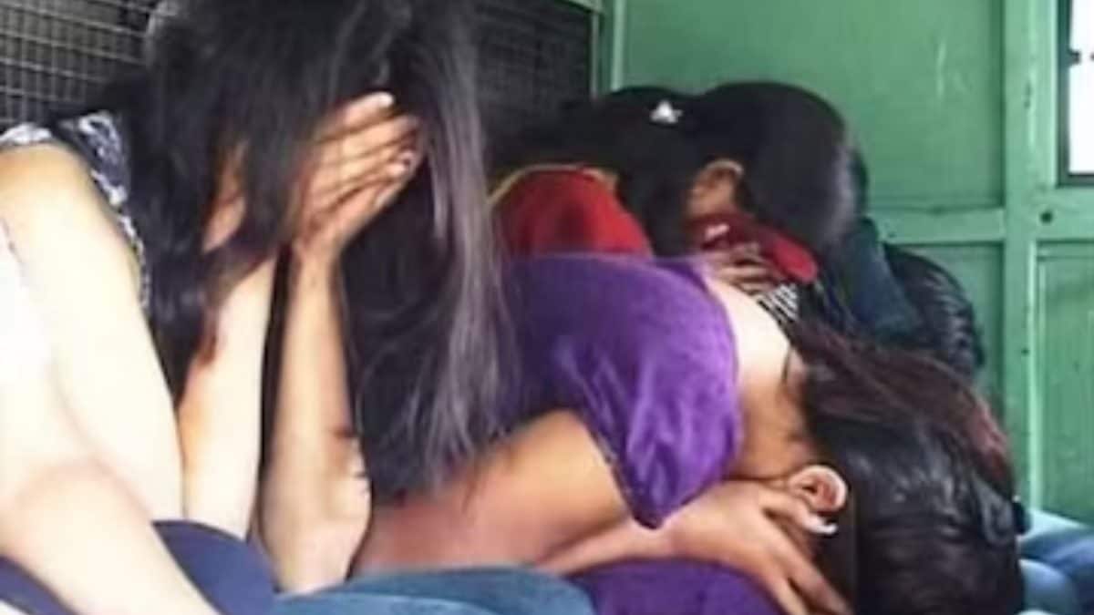 Nagpur Salon Raided, Prostitution Racket Uncovered