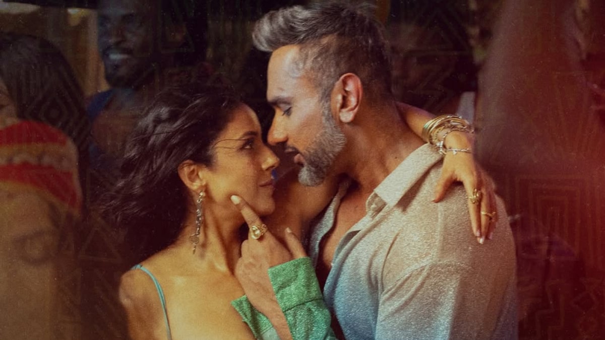 New Song 'When and Where' Released from 'Ikk Kudi' Film