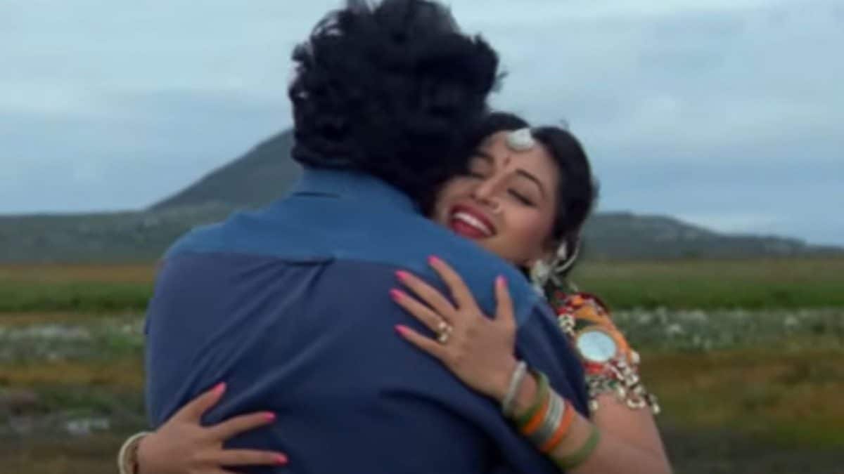 Madhuri Dixit's Film Journey: From Father to Son
