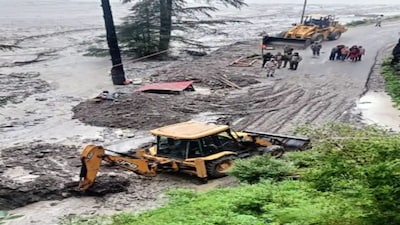 Kishtwar Cloudburst Death Toll Rises To 60