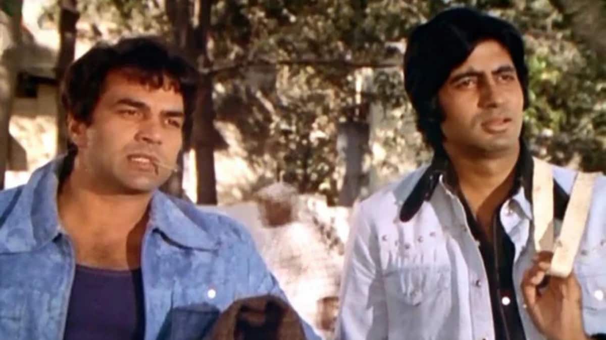 'Sholay' Turns 50: Postcards, Celebrations Mark Golden Jubilee