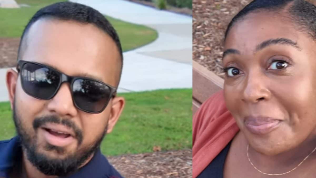 Indian Man's Sweet Reason for Marrying American Wife Goes Viral